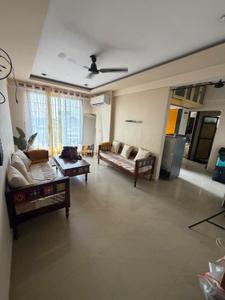 Hall Image of 565 Sq.ft 1 BHK Apartment / Flat for rent in Thane East Thane for Rs. 32000