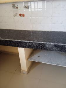 Kitchen Image of 900 Sq.ft 2 BHK Apartment / Flat for sale in Radhakishan Pura Sikar for Rs. 1600000