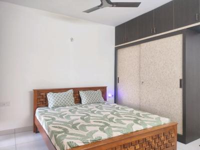 Bedroom Image of 1161 Sq.ft 2 BHK Apartment / Flat for sale in Mahaveer Ranches, Parappana Agrahara Bengaluru for Rs. 15000000