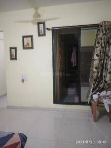 Bedroom Image of 380 Sq.ft 1 RK Apartment / Flat for sale in Panvel Navi Mumbai for Rs. 2700000