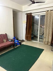 Bedroom Image of 1040 Sq.ft 2 BHK Apartment / Flat for sale in Paramount Floraville, Sector 137 Noida for Rs. 12400000