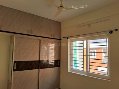 Bedroom Image of 550 Sq.ft 1 BHK Apartment / Flat for rent in Whitefield Bengaluru for Rs. 19999