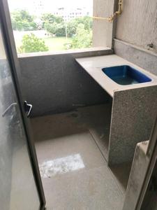 Drying Area Image of 3750 Sq.ft 4 BHK Apartment / Flat for rent in Anand Paramount, Motera Ahmedabad for Rs. 40000