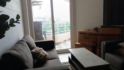Living Room Image of 1680 Sq.ft 3 BHK Apartment / Flat for sale in Proview Laboni, Crossings Republik Ghaziabad for Rs. 10500000