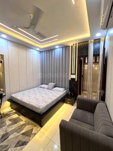 Bedroom Image of 800 Sq.ft 3 BHK Builder Floor for sale in Najafgarh New Delhi for Rs. 5700000
