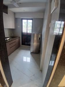 Kitchen Image of 445 Sq.ft 1 BHK Apartment / Flat for sale in Magus City Tower 2 Lunar, Kalyan West Kalyan for Rs. 2800000