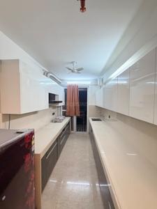 Balcony Image of 1300 Sq.ft 2 BHK Apartment / Flat for rent in Jagatpura Jaipur for Rs. 45000