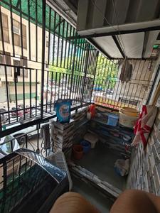 Balcony Image of 1170 Sq.ft 3 BHK Apartment / Flat for sale in Paldi Ahmedabad for Rs. 7500000