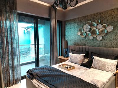 Bedroom Image of 1030 Sq.ft 2 BHK Apartment / Flat for sale in KP Supernova, Mohammed Wadi Pune for Rs. 7500000