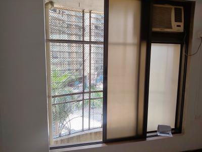 Bedroom Image of 600 Sq.ft 1 BHK Apartment / Flat for rent in Gemstar Symphony, Kandivali West Mumbai for Rs. 35000