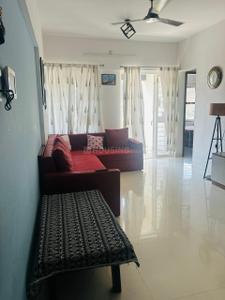 Hall Image of 1098 Sq.ft 2 BHK Apartment / Flat for rent in Sukhwani Gracia, Sus Pune for Rs. 33000