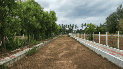 Image of 1380 Sq.ft Residential Plot / Land for sale in Koovathur, Chennai for Rs. 1791240