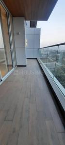 Balcony Image of 2250 Sq.ft 3 BHK Apartment / Flat for sale in Panchshil Towers, Kharadi Pune for Rs. 40000000