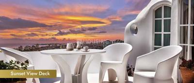 Image of 954 Sq.ft 2 BHK Apartment / Flat for sale in Disha Elysium, Andheri West, Mumbai for Rs. 30500000