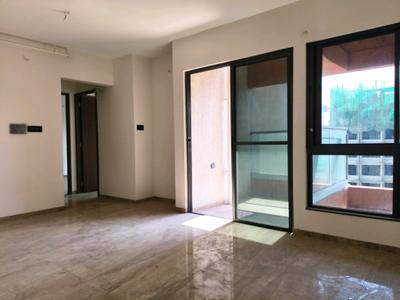Living Room Image of 910 Sq.ft 2 BHK Apartment / Flat for sale in VTP Aethereus Phase 2, Mahalunge Pune for Rs. 8000000