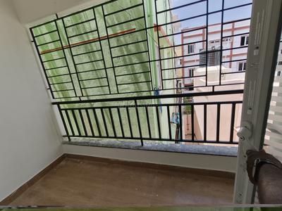 Balcony Image of 2300 Sq.ft 3 BHK Independent House for sale in Kattupakkam Chennai for Rs. 21000000