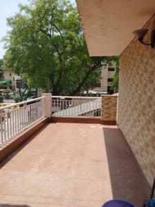 Balcony Image of 1800 Sq.ft 3 BHK Apartment / Flat for sale in DDA Flats Sarita Vihar, Sarita Vihar New Delhi for Rs. 36000000