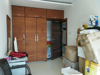 Bedroom Image of 1200 Sq.ft 3 BHK Apartment / Flat for rent in Vile Parle East Mumbai for Rs. 140000