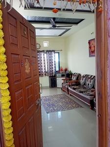 Hall Image of 830 Sq.ft 2 BHK Apartment / Flat for sale in Navsaari Amravati for Rs. 2400000