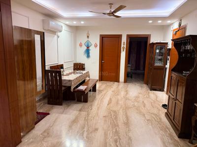 Hall Image of 2700 Sq.ft 3 BHK Builder Floor for rent in Palam Vihar Gurgaon for Rs. 66000