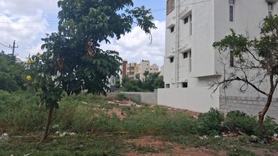 Image of 2000 Sq.ft Residential Plot / Land for sale in Vishveshwaraya Nagar, Bengaluru for Rs. 32500000