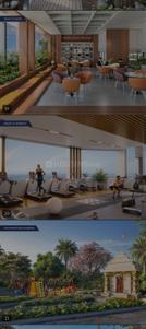 Image of 1553 Sq.ft 3 BHK Apartment / Flat for sale in Balaji Oriana World, Tathawade, Pune for Rs. 14900000