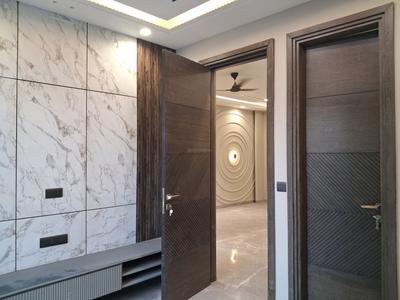 Bedroom Image of 1350 Sq.ft 3 BHK Builder Floor for sale in Paschim Vihar New Delhi for Rs. 27500000