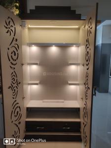 Hall Image of 1060 Sq.ft 2 BHK Apartment / Flat for rent in Jai Park Square, K R Puram Bengaluru for Rs. 35000