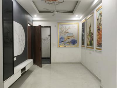 Living Room Image of 1080 Sq.ft 2 BHK Apartment / Flat for sale in Vyom Residency, Noida Extension Greater Noida for Rs. 4965000