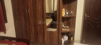 Bedroom Image of 1100 Sq.ft 2 BHK Apartment / Flat for rent in Cooke Town Bengaluru for Rs. 35000