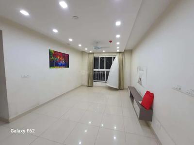 Hall Image of 1894 Sq.ft 3 BHK Apartment / Flat for rent in Pashmina Waterfront, Battarahalli Bengaluru for Rs. 63000