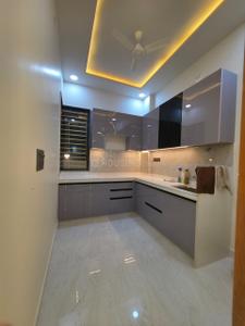 Kitchen Image of 2200 Sq.ft 3 BHK Independent House for sale in Lalarpura Jaipur for Rs. 14200000
