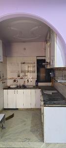 Kitchen Image of 800 Sq.ft 2 BHK Builder Floor for rent in New Ashok Nagar New Delhi for Rs. 25000