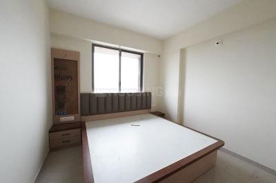 Bedroom Image of 1134 Sq.ft 2 BHK Apartment / Flat for sale in Chandlodia Ahmedabad for Rs. 5600000