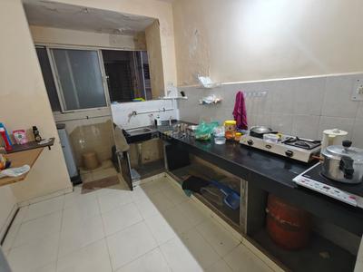 Kitchen Image of 1440 Sq.ft 3 BHK Apartment / Flat for sale in Ambawadi Ahmedabad for Rs. 10000000
