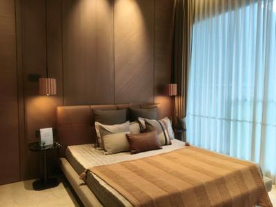 Bedroom Image of 3800 Sq.ft 4 BHK Apartment / Flat for sale in Lodha Massimo, Baner Pune for Rs. 36000000