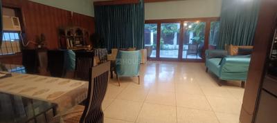 Bedroom Image of 750 Sq.ft 1 RK Apartment / Flat for rent in Safdarjung Development Area New Delhi for Rs. 38000