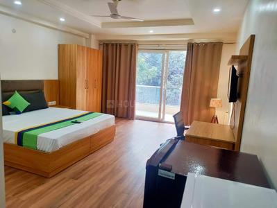 Bedroom Image of Rudraksh ultra luxury coliving pg  in Sector 39, Gurgaon