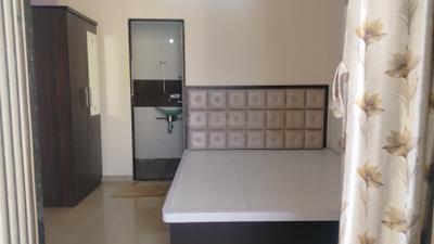 Bedroom Image of 1040 Sq.ft 2 BHK Apartment / Flat for sale in Lakhani Blue Waves, Ulwe Navi Mumbai for Rs. 12000000