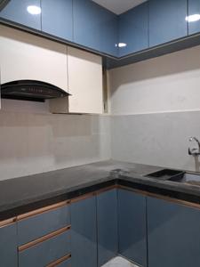 Kitchen Image of 1050 Sq.ft 2 BHK Apartment / Flat for sale in Hark Sai Homes 6, Sector 49 Noida for Rs. 4100000