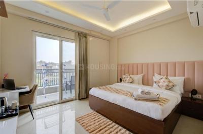 Bedroom Image of Stay luxury pg in Sector 30, Gurgaon