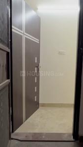 Kitchen Image of 603 Sq.ft 2 BHK Independent House for sale in Shahdara New Delhi for Rs. 4500000