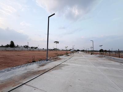 Image of 1100 Sq.ft Residential Plot / Land for sale in Whitefield, Bengaluru for Rs. 7370000