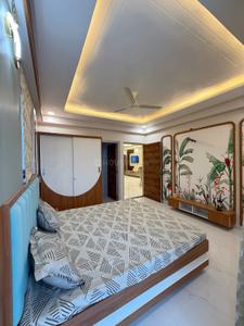 Bedroom Image of 1300 Sq.ft 3 BHK Apartment / Flat for sale in Gandhi Path West Jaipur for Rs. 5500000