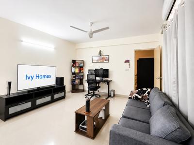 Hall Image of 2510 Sq.ft 3 BHK Apartment / Flat for sale in Jagriti Renaissance, Whitefield Bengaluru for Rs. 26200000