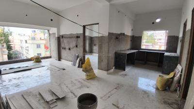 Living Room Image of 1140 Sq.ft 3 BHK Apartment / Flat for sale in Konnagar Hooghly for Rs. 3591000
