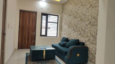 Living Room Image of 2124 Sq.ft 4 BHK Duplex for sale in RJ Naarayan Avenue, Pathauli Village Agra for Rs. 7199003
