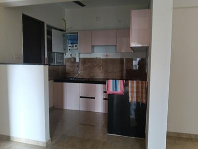 Kitchen Image of 850 Sq.ft 2 BHK Apartment / Flat for rent in Kolte Patil Life Republic Sector R13 13th Avenue Aros Phase II, Tathawade Pune for Rs. 25000