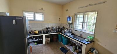 Kitchen Image of 1200 Sq.ft 2 BHK Apartment / Flat for sale in Srirangam Tiruchirappalli for Rs. 6000000