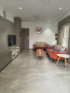 Hall Image of 2050 Sq.ft 3 BHK Apartment / Flat for sale in Tejraaj Haritej, Shivaji Nagar Pune for Rs. 39000000